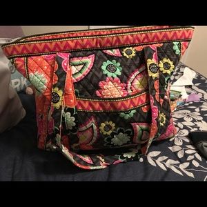 Get carried away tote